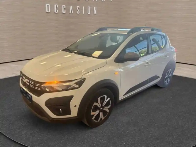 Dacia Sandero tce 110 — photo 1