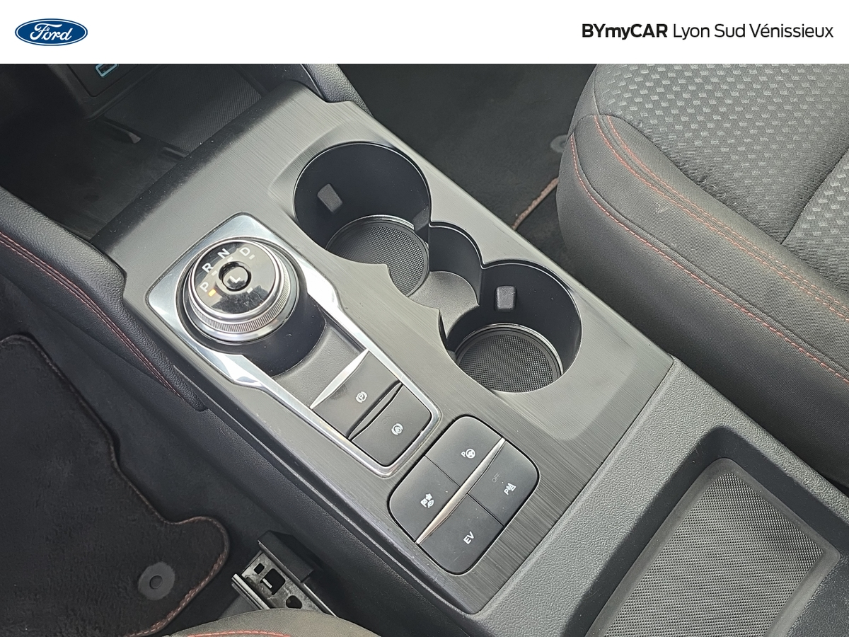Ford Kuga 2.5 Duratec 225 ch PowerSplit PHEV e-CVT S&amp;S — photo 21
