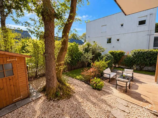 Appartement 4 pièces 81 m²
