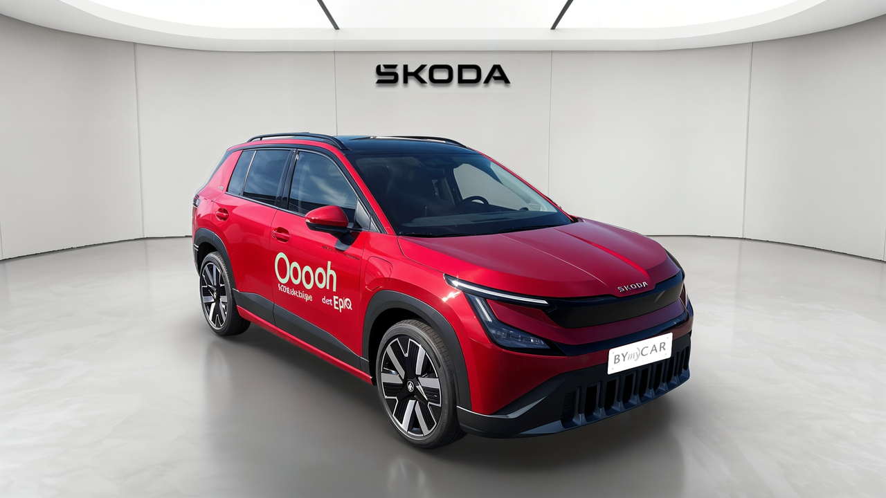 Skoda Epiq Batterie 55 — photo 7