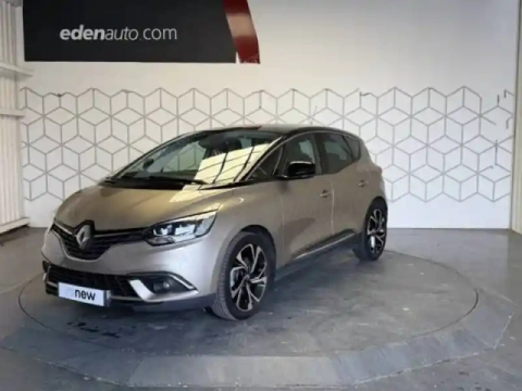 Renault Scenic tce 140 fap