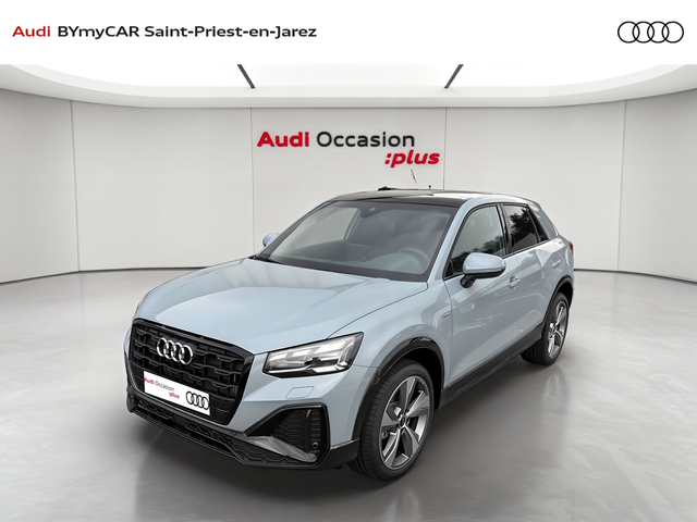 Audi Q2 35 TFSI 150 S tronic 7