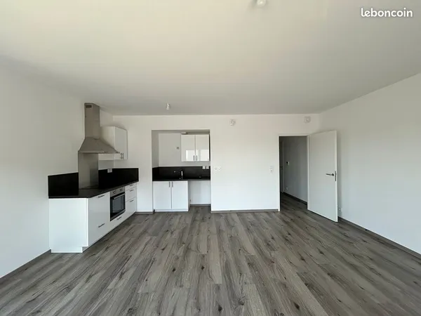 Appartement 3 pièces 68 m²