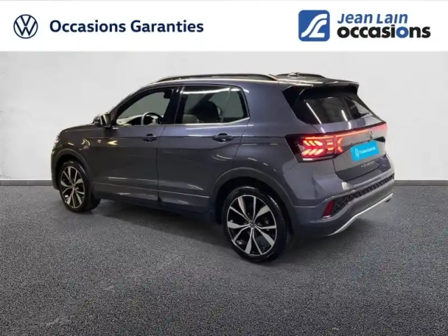 Volkswagen T-Cross 1.0 tsi 116 start/stop dsg7 — photo 51