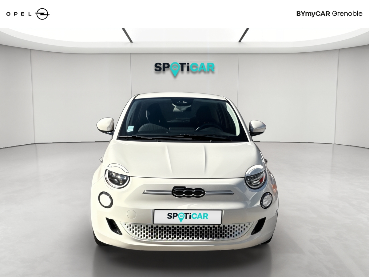 Fiat 500 e 95 ch — photo 8