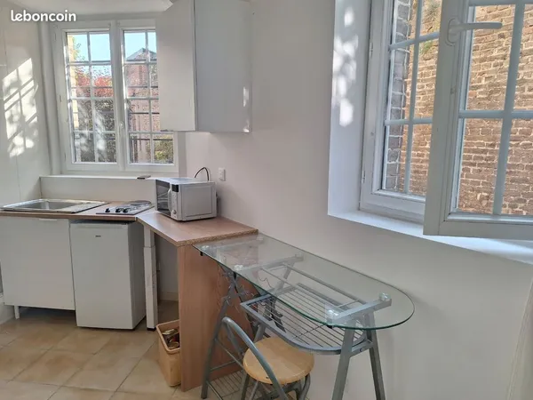 Studio Henriville idéal étudiant