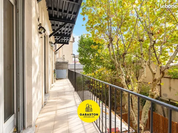 Appartement 4 pièces 141 m²