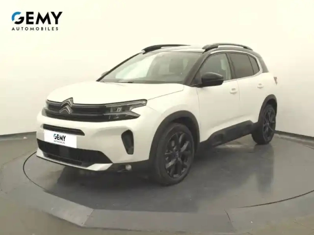 Citroën C5 Aircross puretech 130 s&amp;s eat8 — photo 1