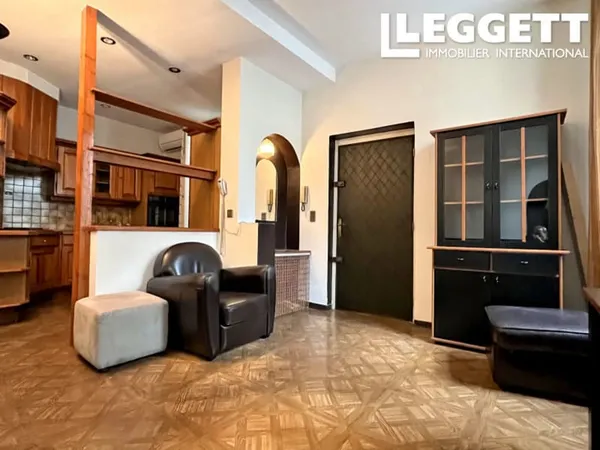 AVIGNON IM APPARTEMENT 2 PIECES 44 m² HAB AVEC BALCON