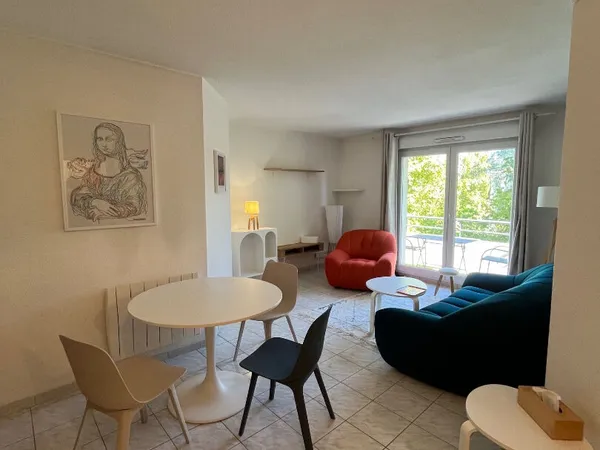 Appartement 3 pièces 50 m²