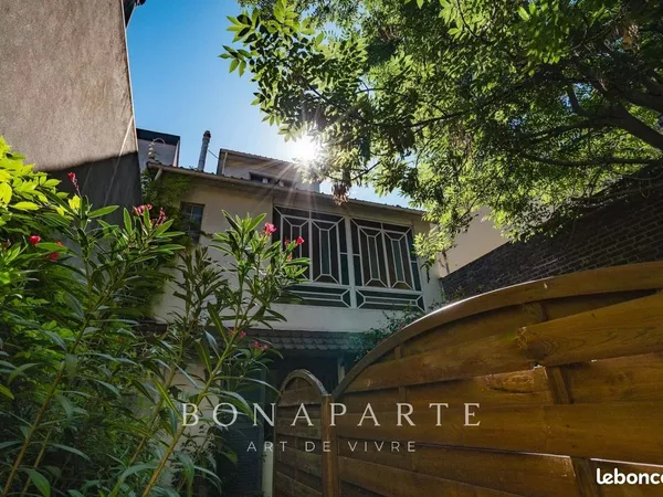 Maison de ville 6 pièces 132 m²