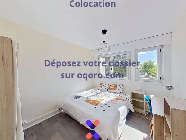 Appartement 5 pièces 88 m²