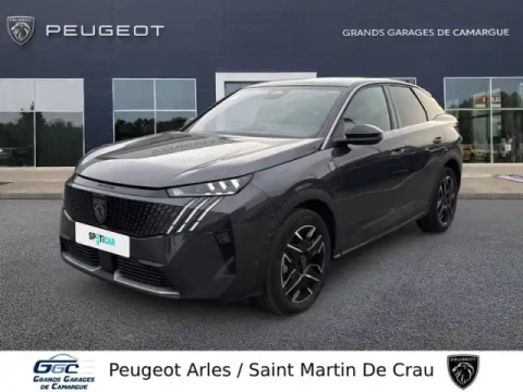 Peugeot 3008 hybrid 145 e-dcs6