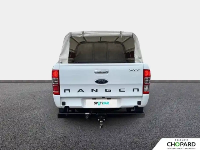 Ford Ranger super cabine 2.2 tdci 160 stop&amp;start 4x4 — photo 47