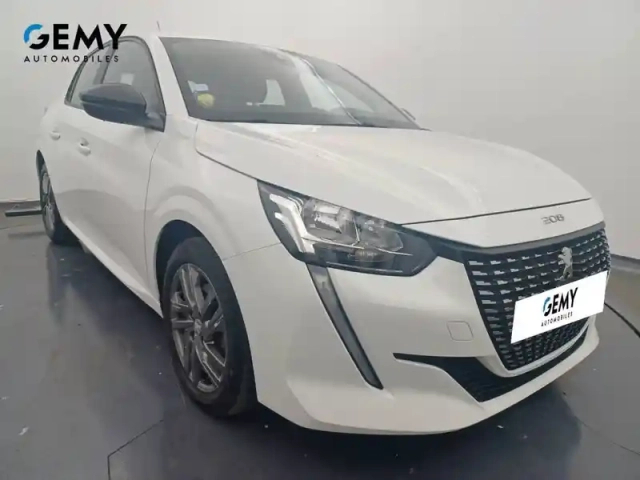 Peugeot 208 bluehdi 100 s&amp;s bvm6 — photo 20