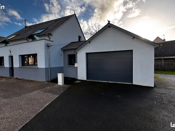 Maison à vendre de plain pied