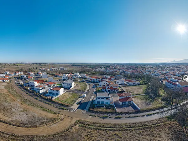 Terrain en lotissement 499 m²