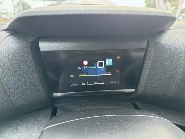 Citroën C4 e- 136 ch autonomie standard  automatique — photo 17