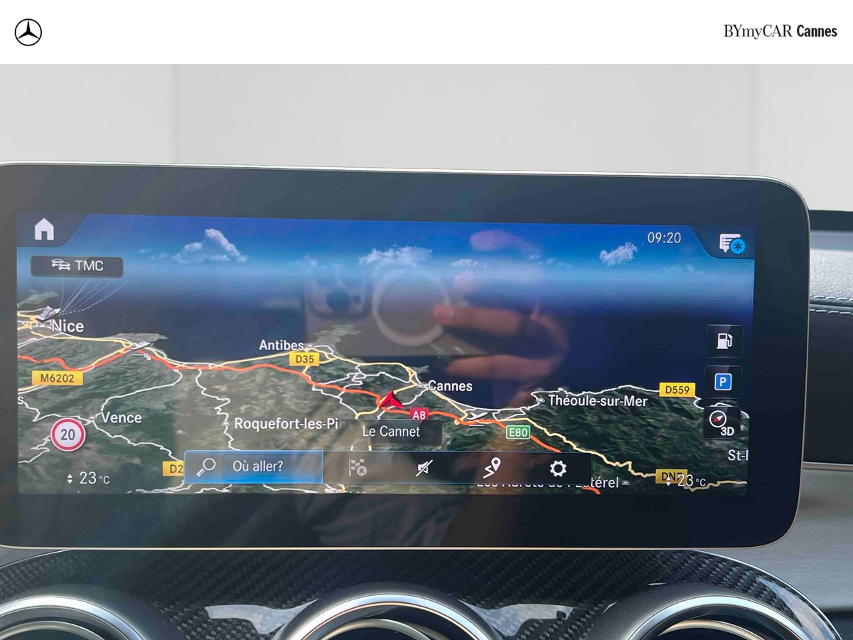 Mercedes GLC 220 d 9G-Tronic 4Matic — photo 15