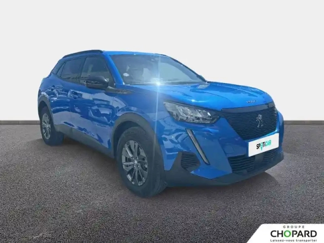 Peugeot 2008 puretech 100 s&amp;s bvm6 — photo 3