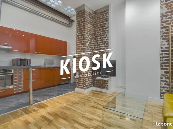 Appartement 5 pièces 94 m²