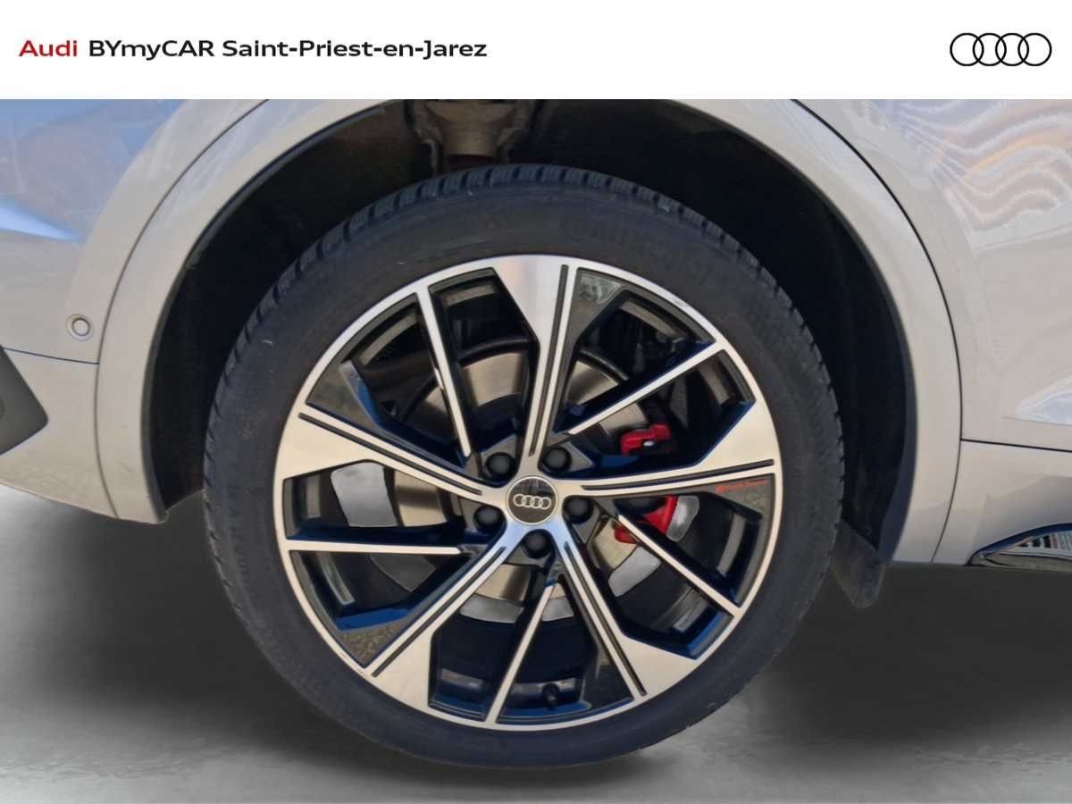 Audi Q5 Sportback 50 TFSIe 299 S tronic 7 Quattro — photo 18