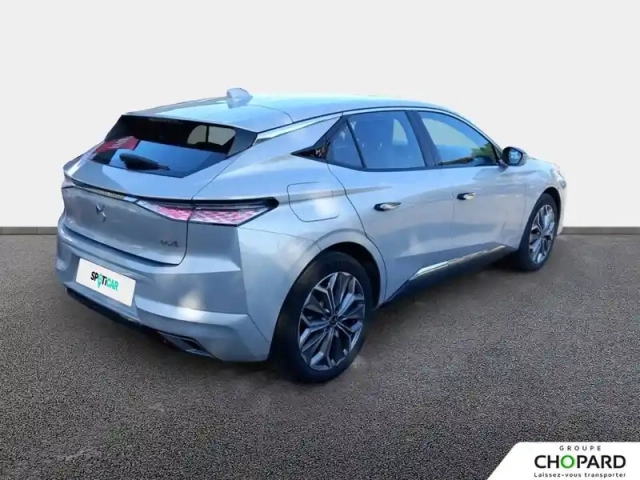 Ds Ds 4 puretech 130 eat8 — photo 3