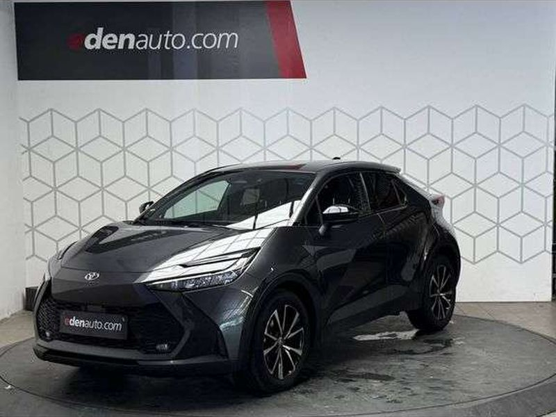 Toyota C-HR Toyota Toyota C-HR — photo 1