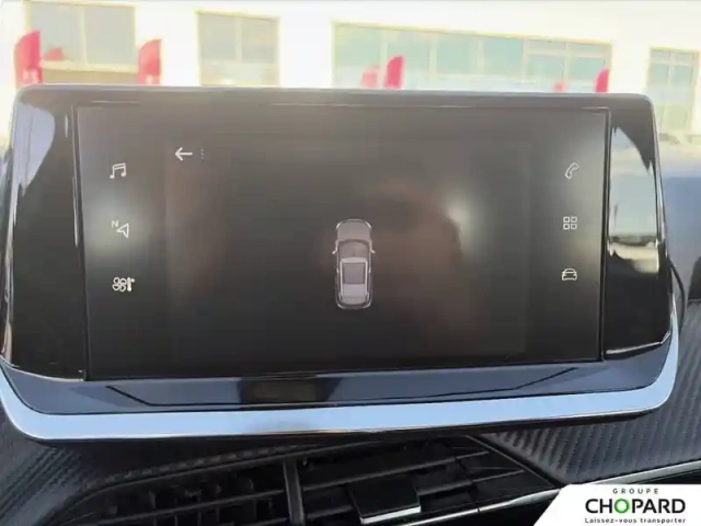 Peugeot 2008 puretech 100 s&amp;s bvm6 — photo 15