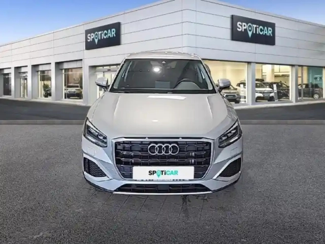 Audi Q2 35 tfsi 150ch advanced — photo 1