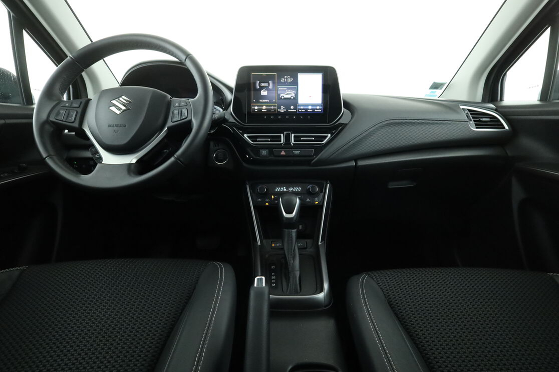 Suzuki S-Cross 1.5 DualJet Hybrid Privilege Auto — photo 11