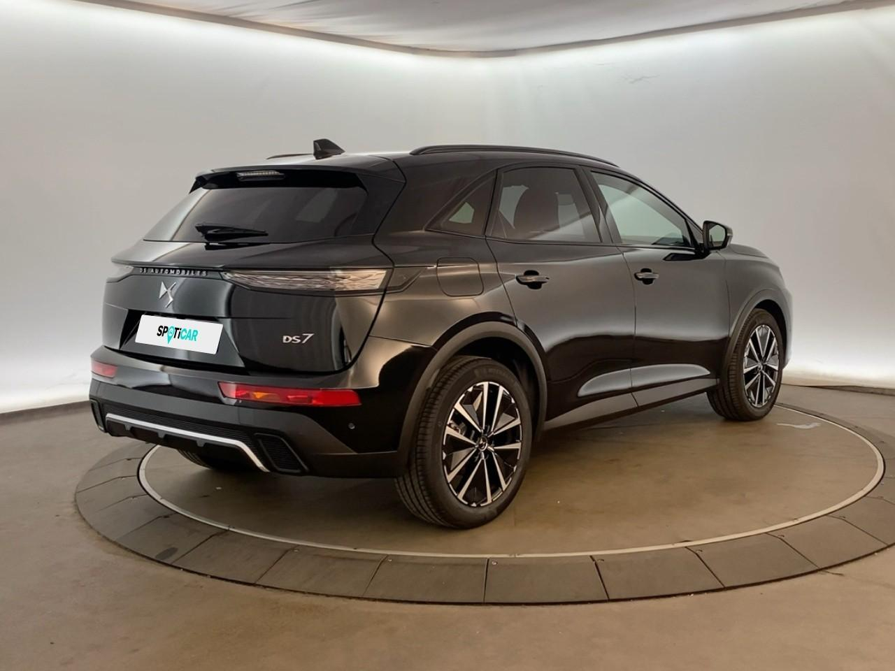 Ds Ds 7 crossback bluehdi 130 eat8 etoile — photo 7