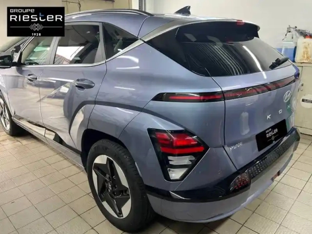 Hyundai Kona electrique 48 kwh - 156 ch — photo 7