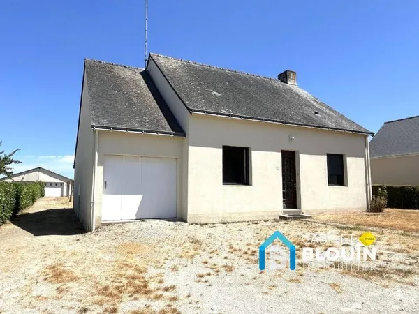 Maison 4 pièces 93 m²