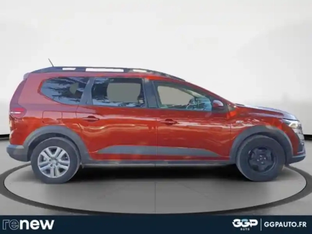 Dacia Jogger 1.0 eco-g 100ch expression 5 places — photo 6