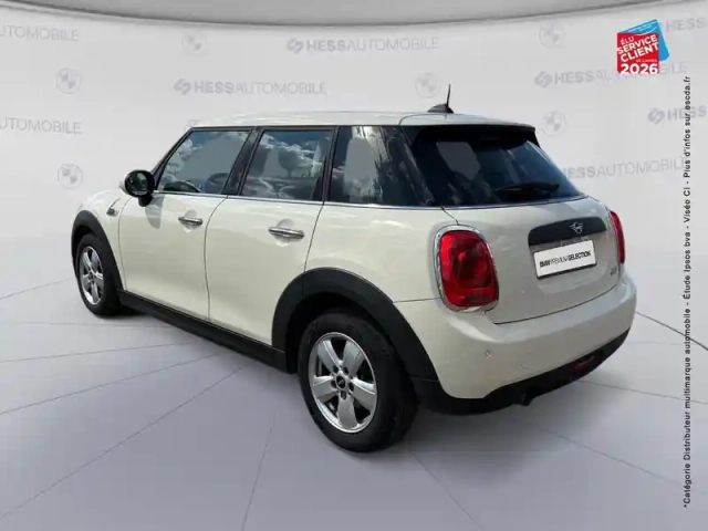 Mini Mini 5 portes one 102ch heddon street euro6d-t — photo 8