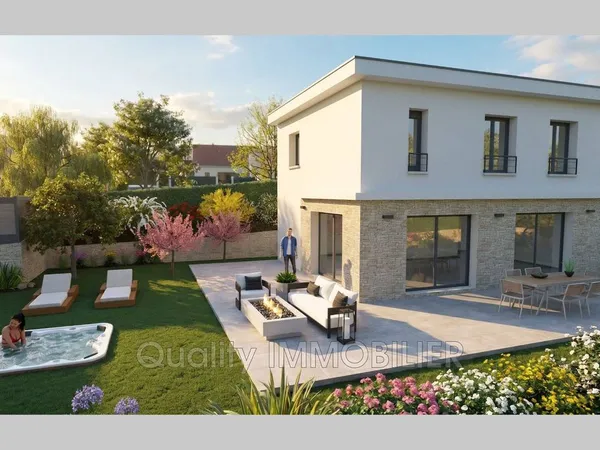 Villa 4 pièces 90 m²
