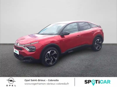 Citroën C4 puretech 130ch s&amp;s shine eat8
