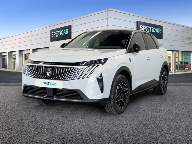 Peugeot 3008 hybrid 145 e-dcs6 gt