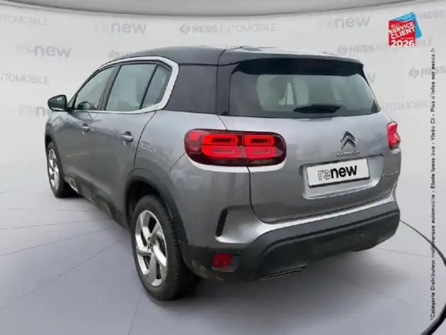 Citroën C5 Aircross puretech 130ch s&amp;s feel e6.d — photo 8