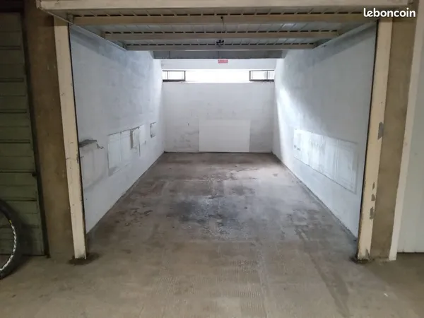 Garage box