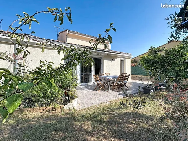 Maison 6 pièces 166 m²