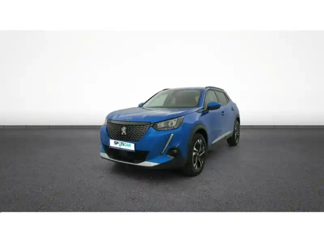 Peugeot 2008 bluehdi 130 s&amp;s eat8 — photo 1