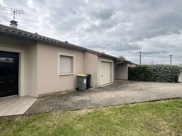Pavillon 4 pièces 102 m²