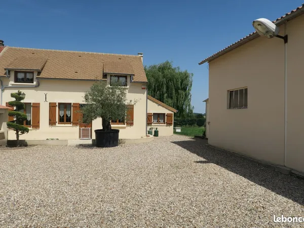 Maison 5 pièces 95 m²