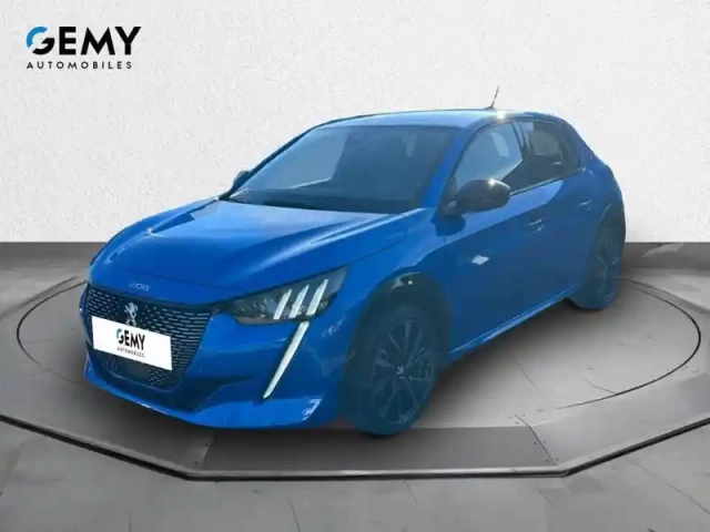 Peugeot 208 puretech 100 s&amp;s bvm6