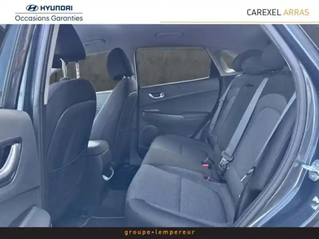 Hyundai Kona electric 39kwh - 136ch intuitive — photo 17
