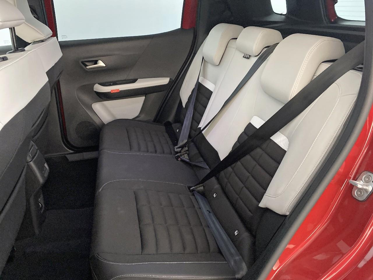Citroën C3 Aircross hybride 145 ch aut max — photo 10