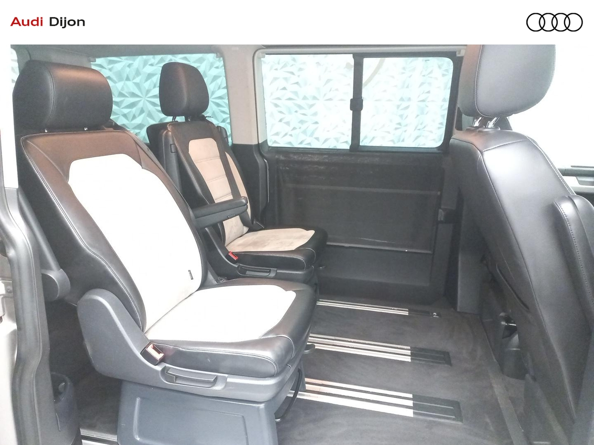 Volkswagen Utilitaires Multivan 2.0 TDI 204 — photo 21