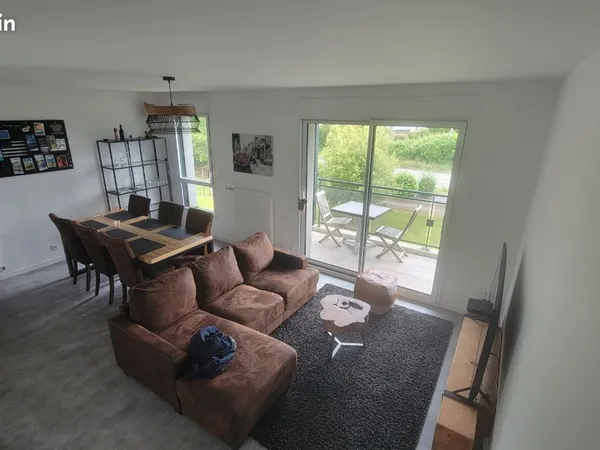 Appartement T3 67m²